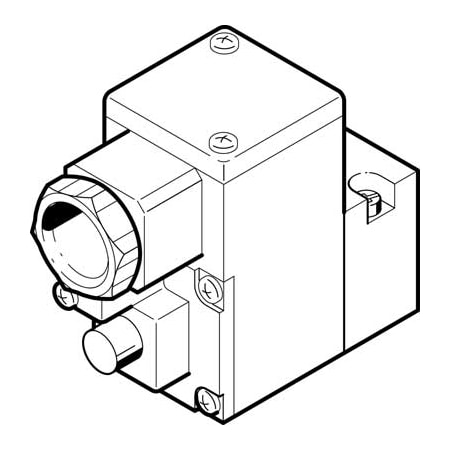 Festo Pilot Valve MGXIAH-3/2-0.8-24DC-EX MGXIAH-3/2-0.8-24DC-EX